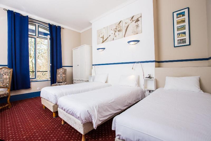 Chenal Hotel Beauvais Kültér fotó