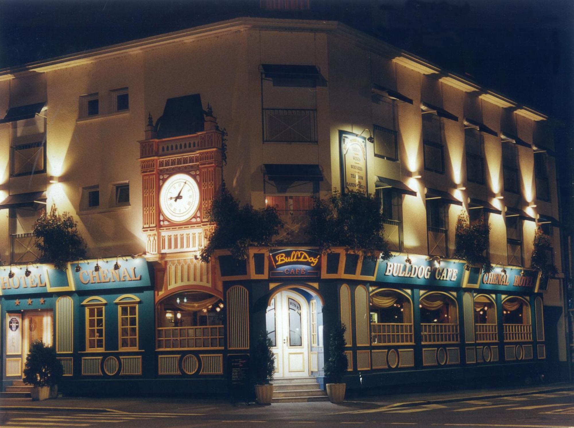 Chenal Hotel Beauvais Kültér fotó