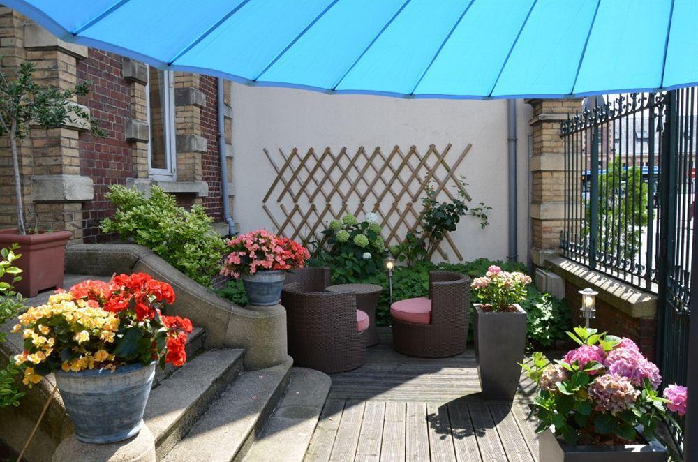 Chenal Hotel Beauvais Kültér fotó