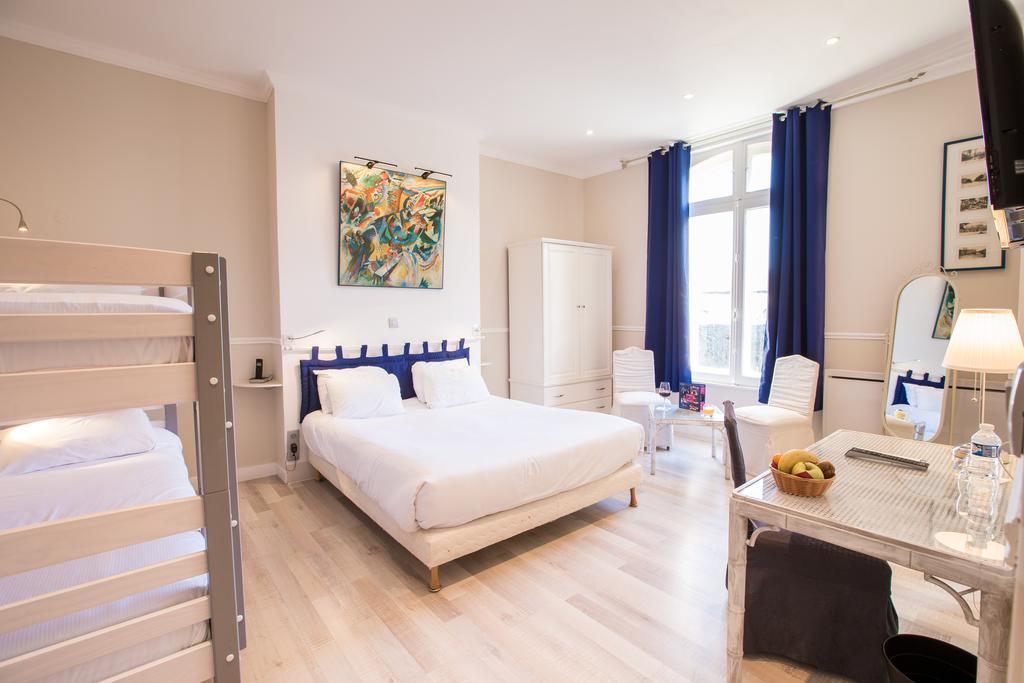 Chenal Hotel Beauvais Kültér fotó