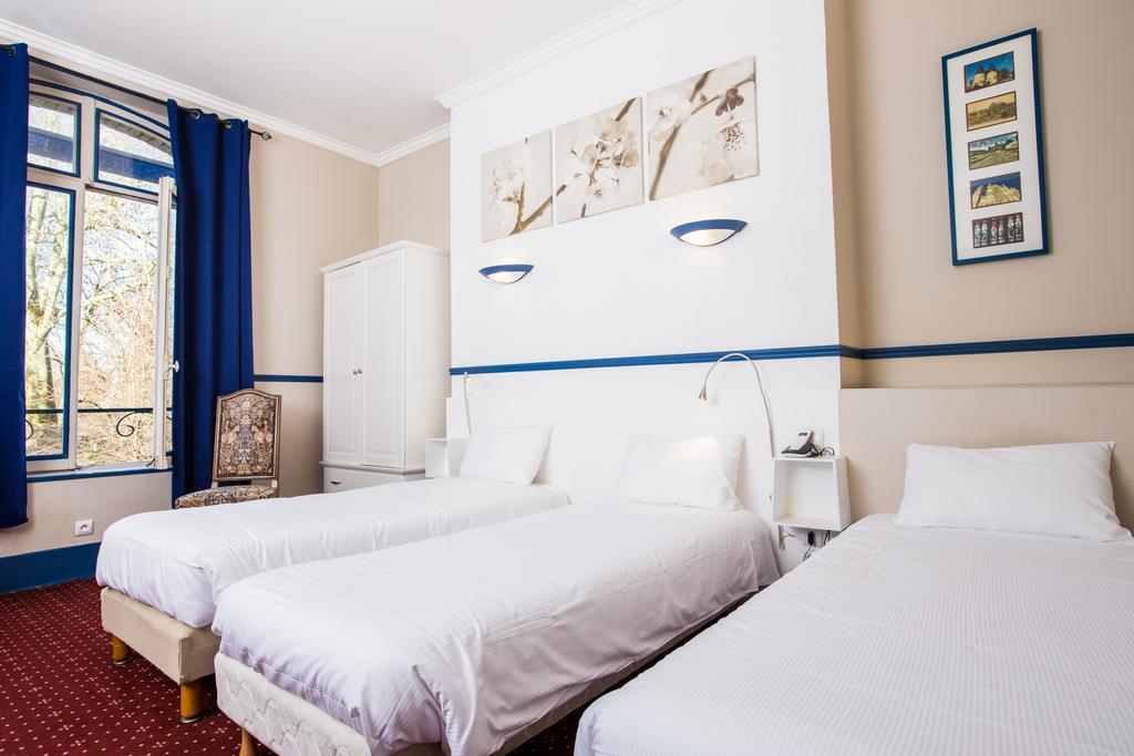 Chenal Hotel Beauvais Kültér fotó