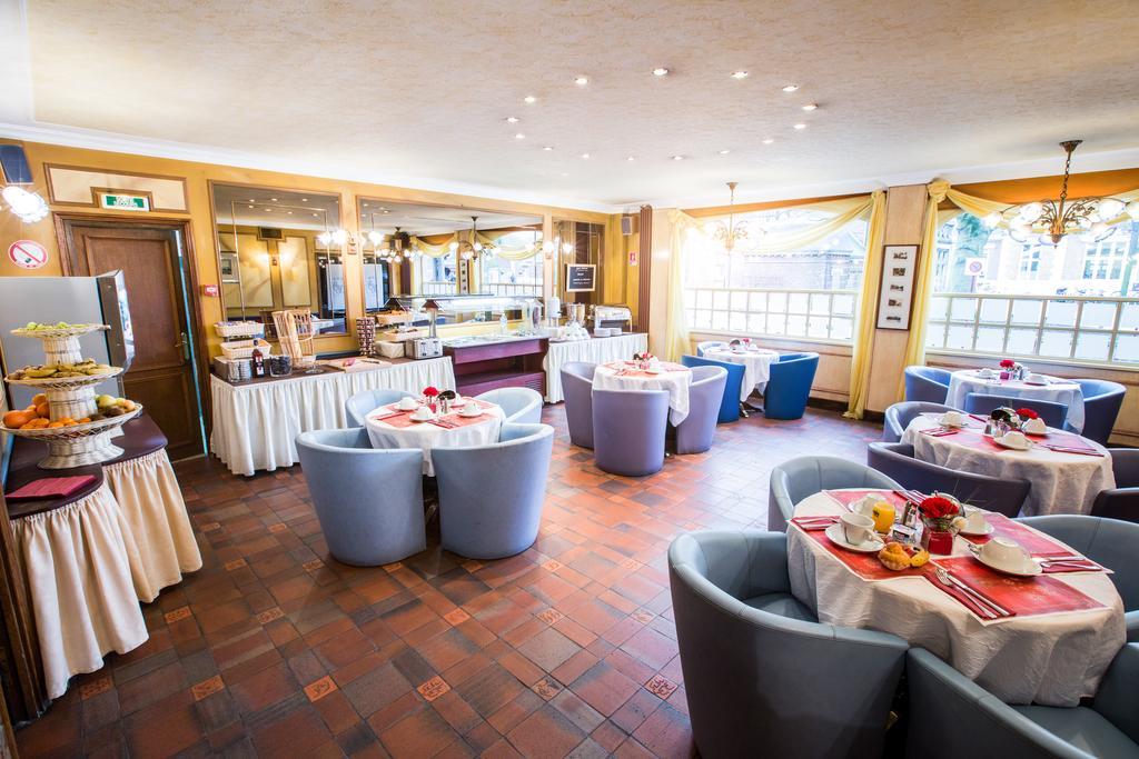 Chenal Hotel Beauvais Kültér fotó