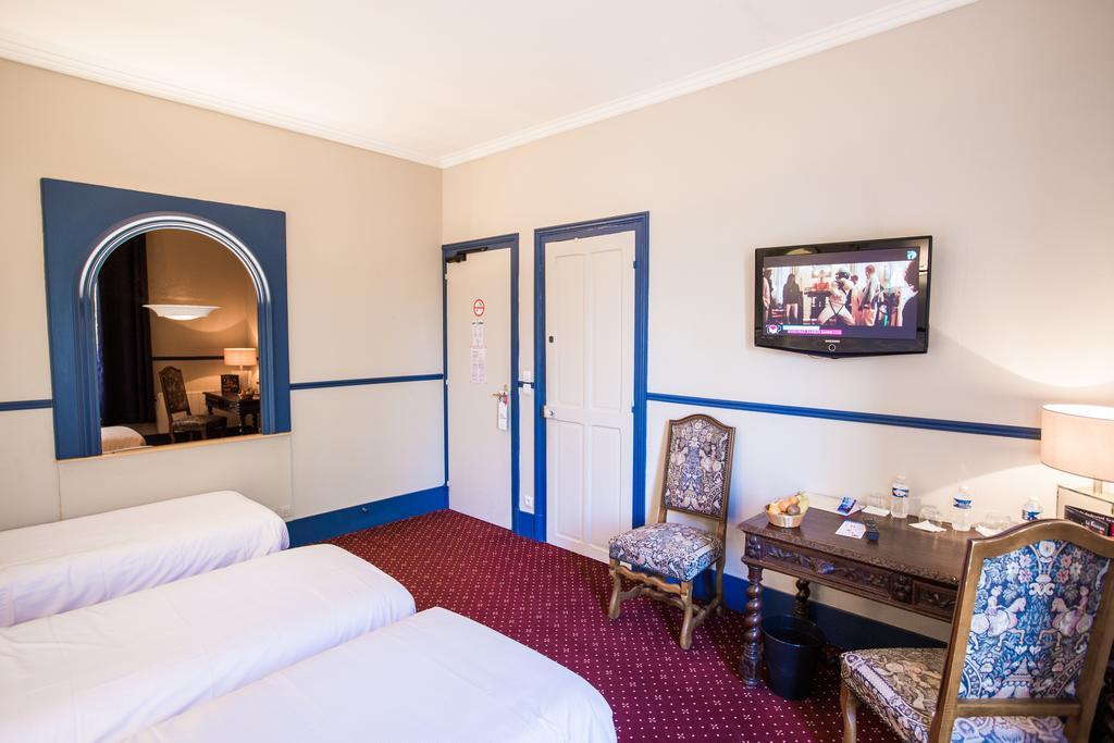 Chenal Hotel Beauvais Szoba fotó