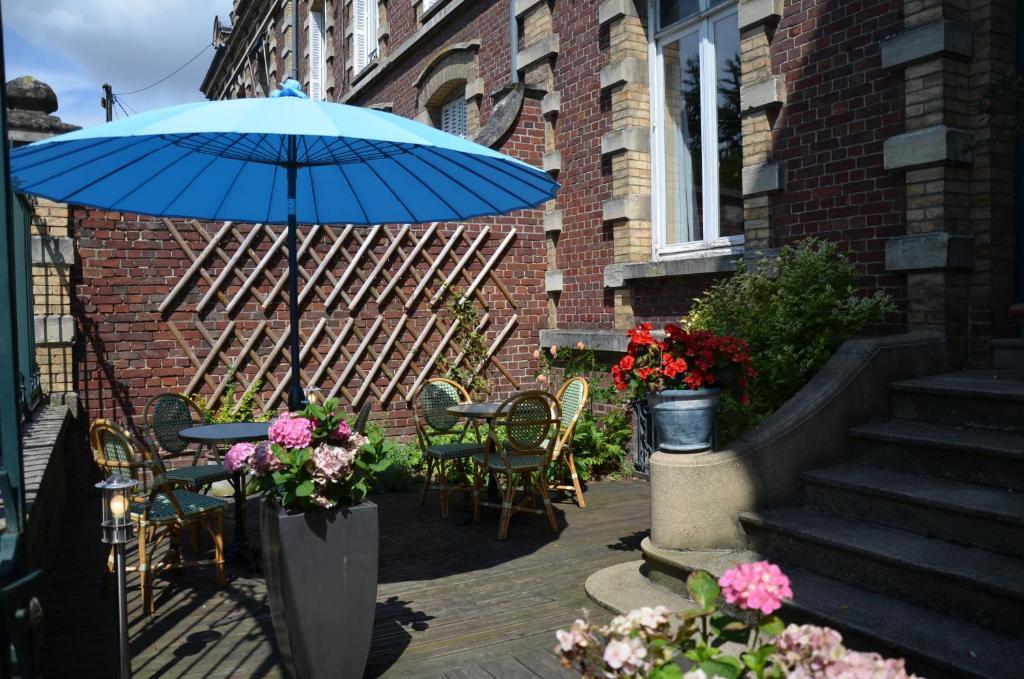 Chenal Hotel Beauvais Kültér fotó