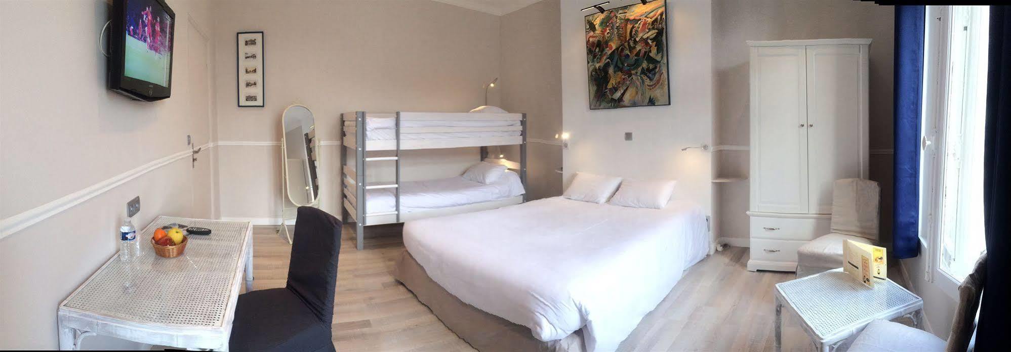 Chenal Hotel Beauvais Kültér fotó