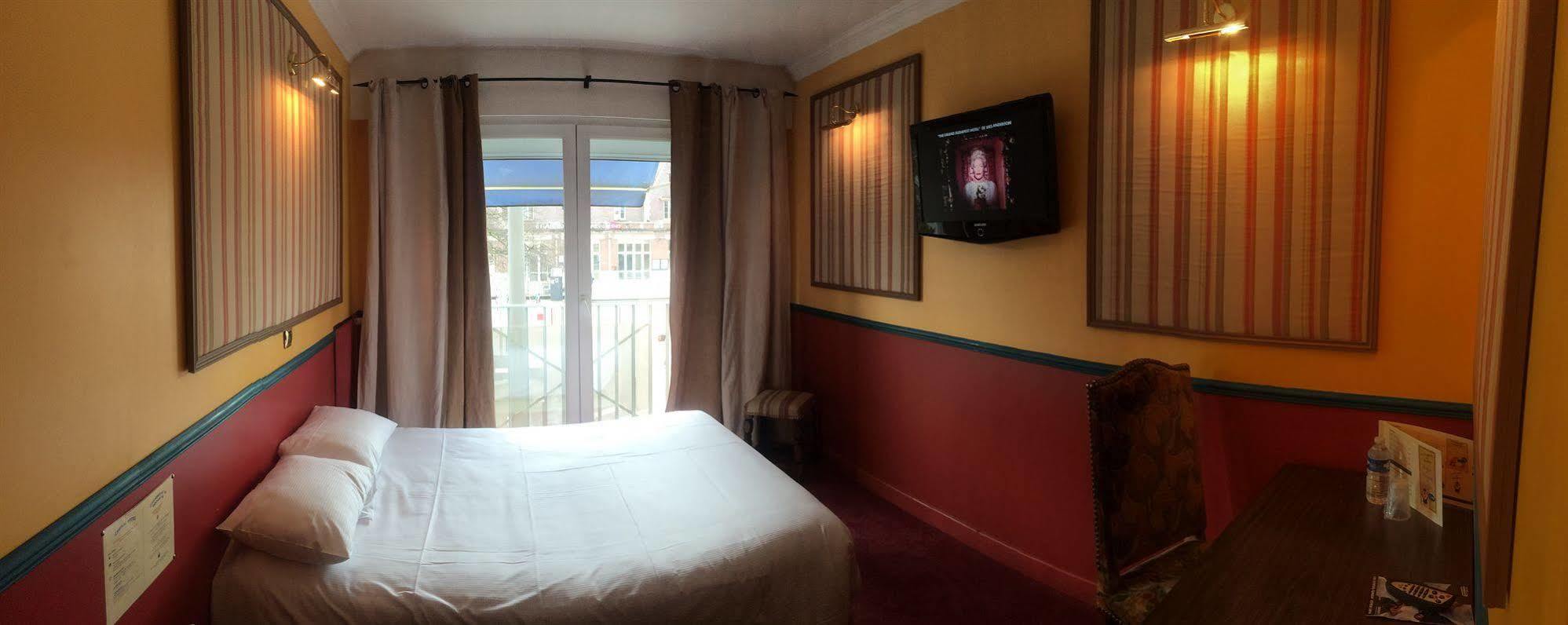 Chenal Hotel Beauvais Kültér fotó