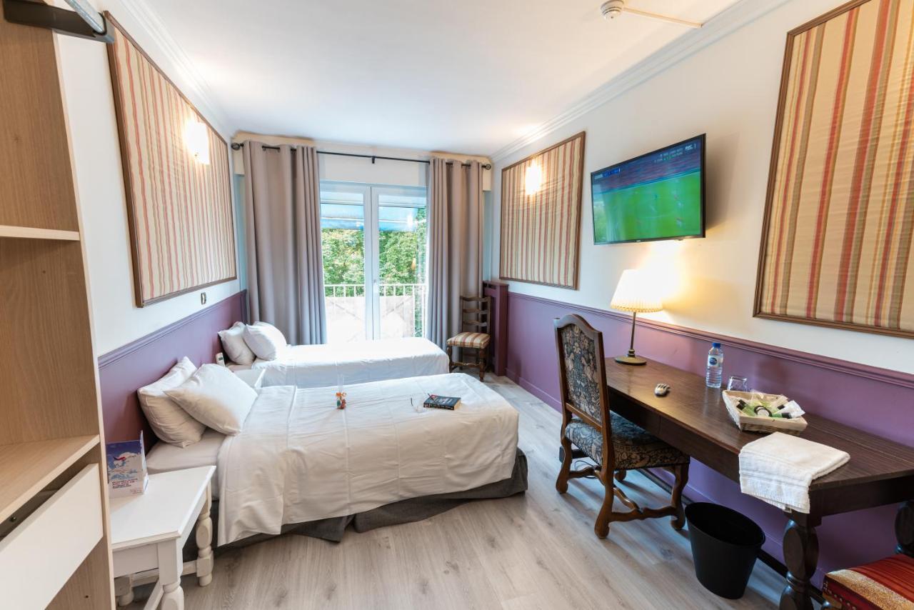Chenal Hotel Beauvais Kültér fotó