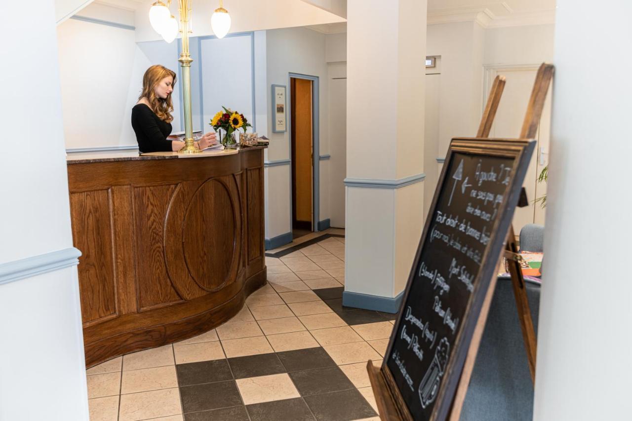 Chenal Hotel Beauvais Kültér fotó