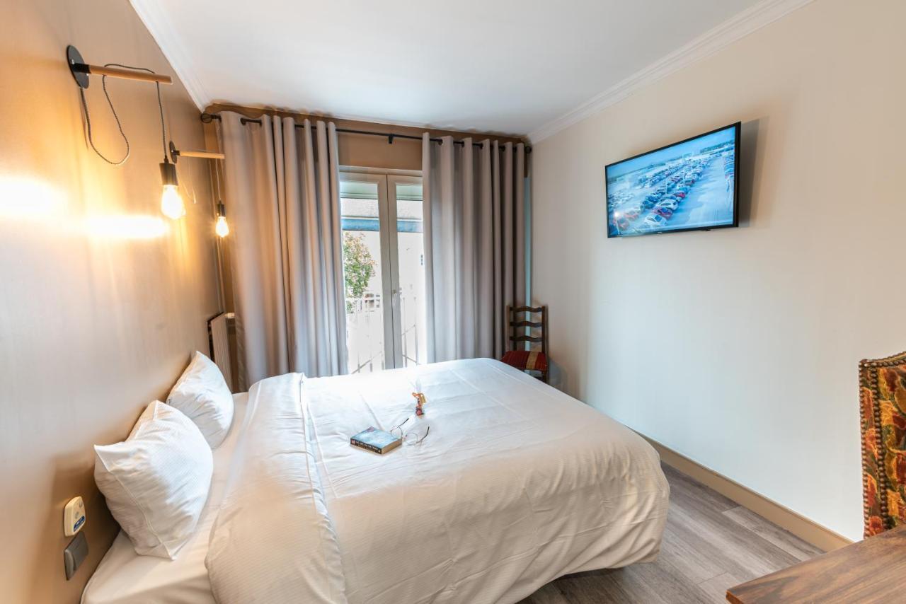 Chenal Hotel Beauvais Kültér fotó