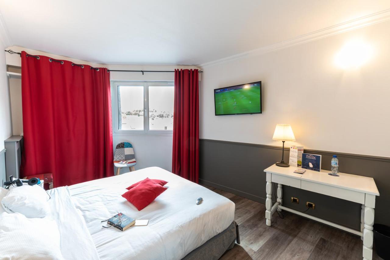 Chenal Hotel Beauvais Kültér fotó