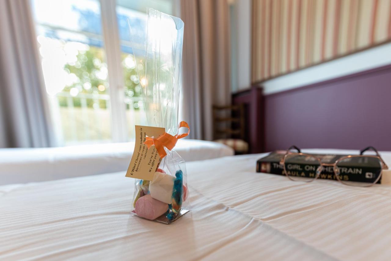 Chenal Hotel Beauvais Kültér fotó